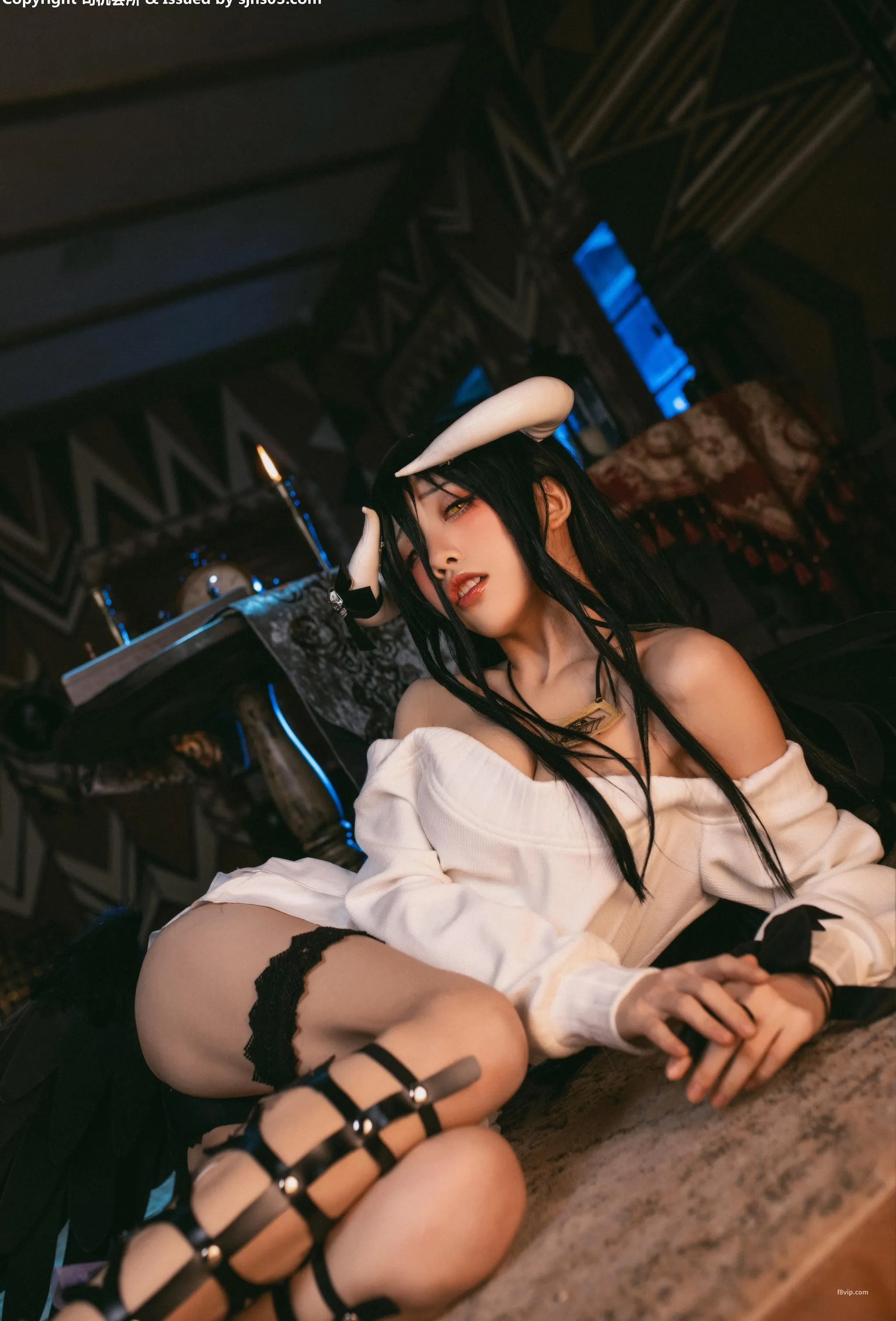 水淼 – NO.37 雅儿贝德 [90P]插图1